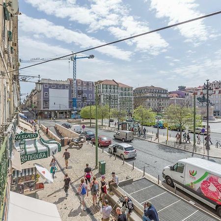 Lisbon Downtown Apartment Figueira Екстериор снимка