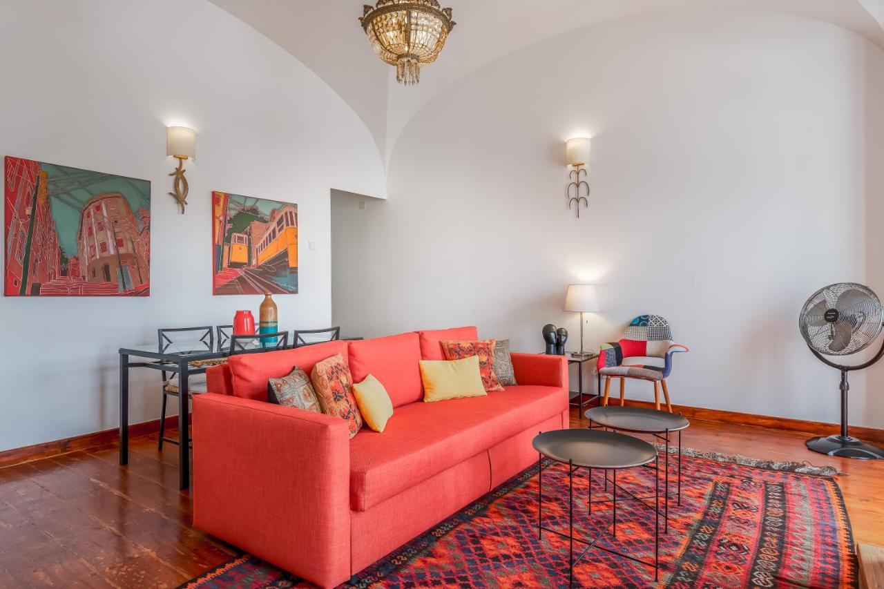 Lisbon Downtown Apartment Figueira Екстериор снимка