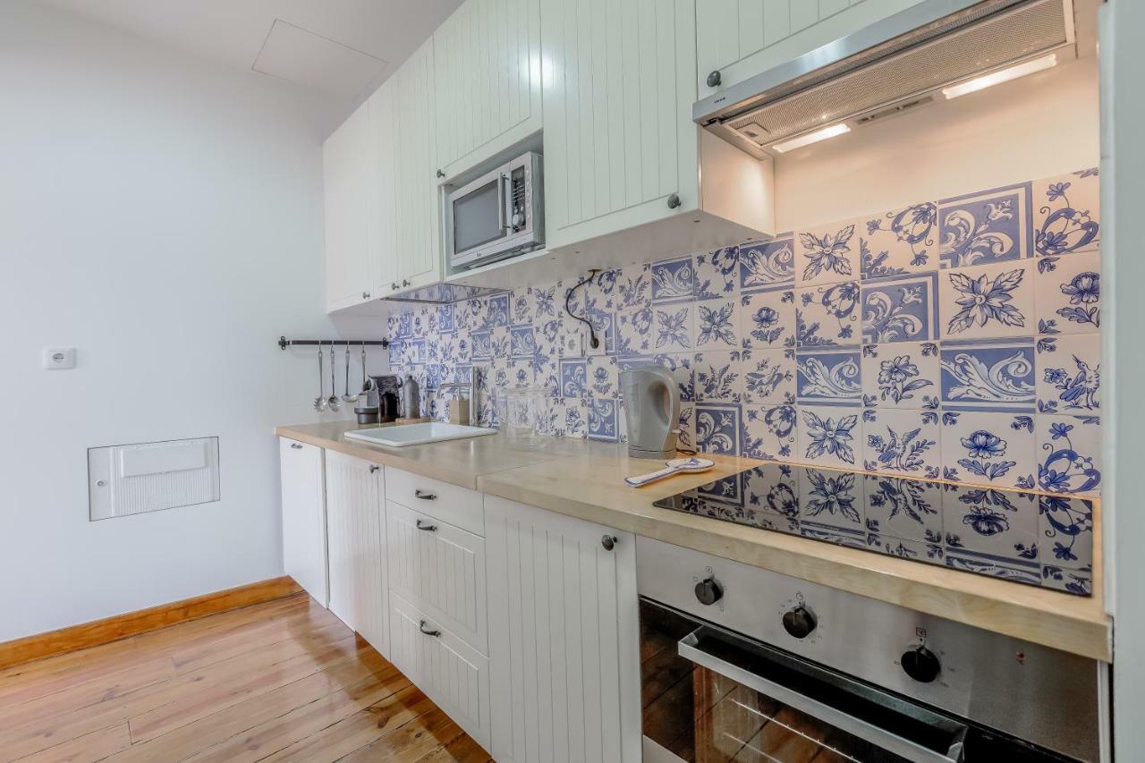 Lisbon Downtown Apartment Figueira Екстериор снимка