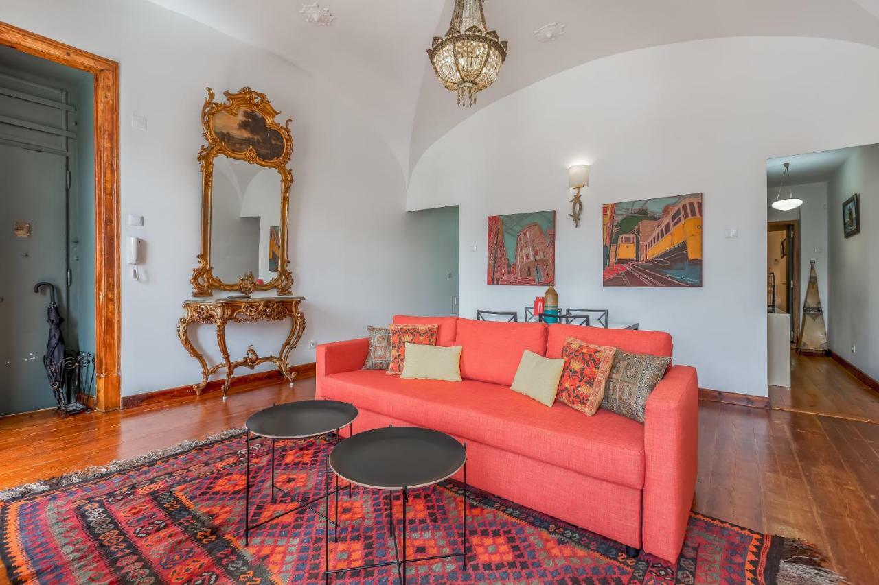 Lisbon Downtown Apartment Figueira Екстериор снимка