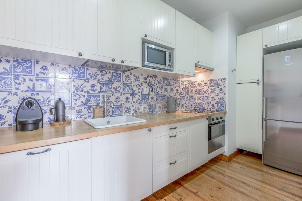 Lisbon Downtown Apartment Figueira Екстериор снимка