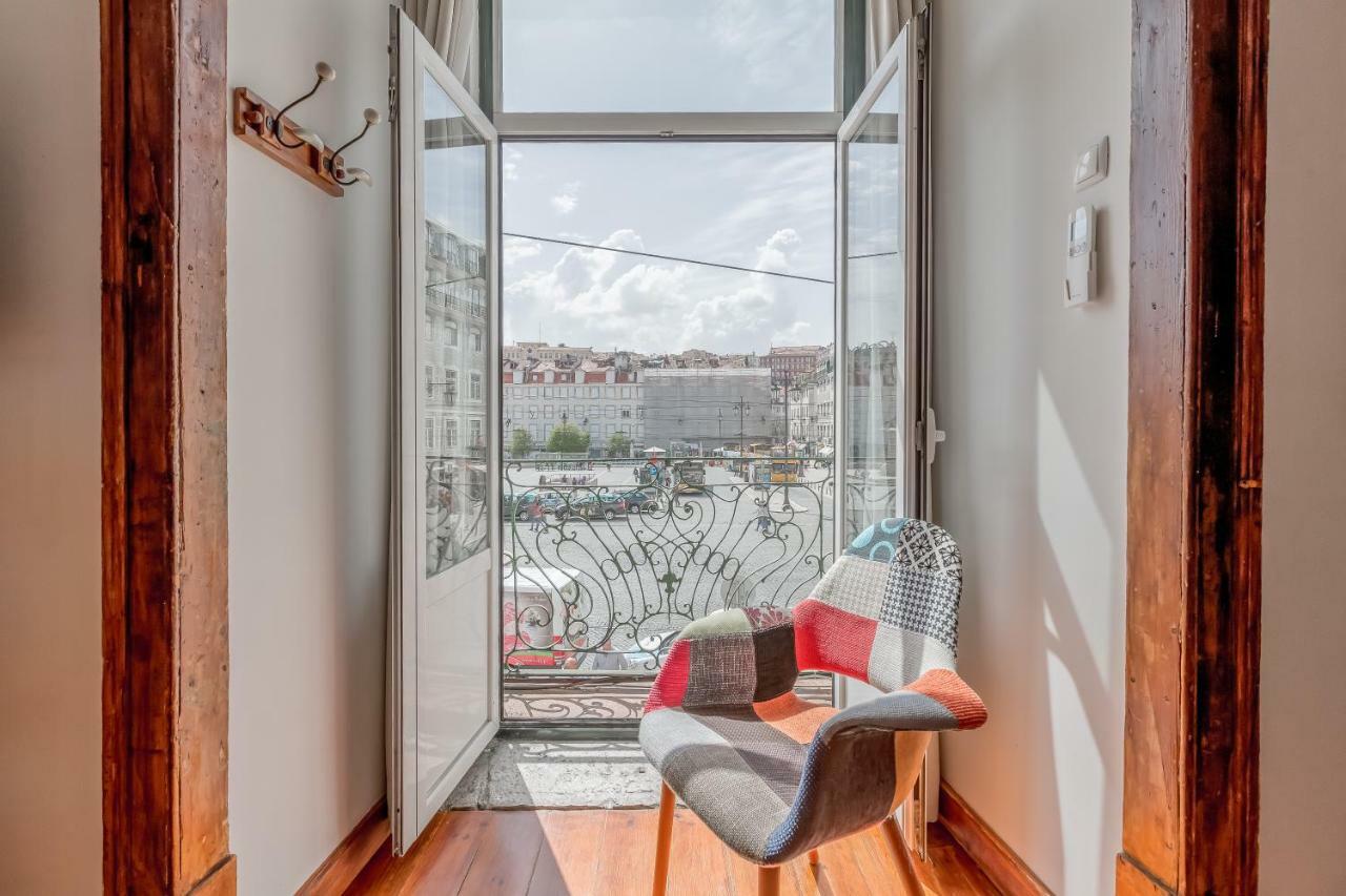 Lisbon Downtown Apartment Figueira Екстериор снимка