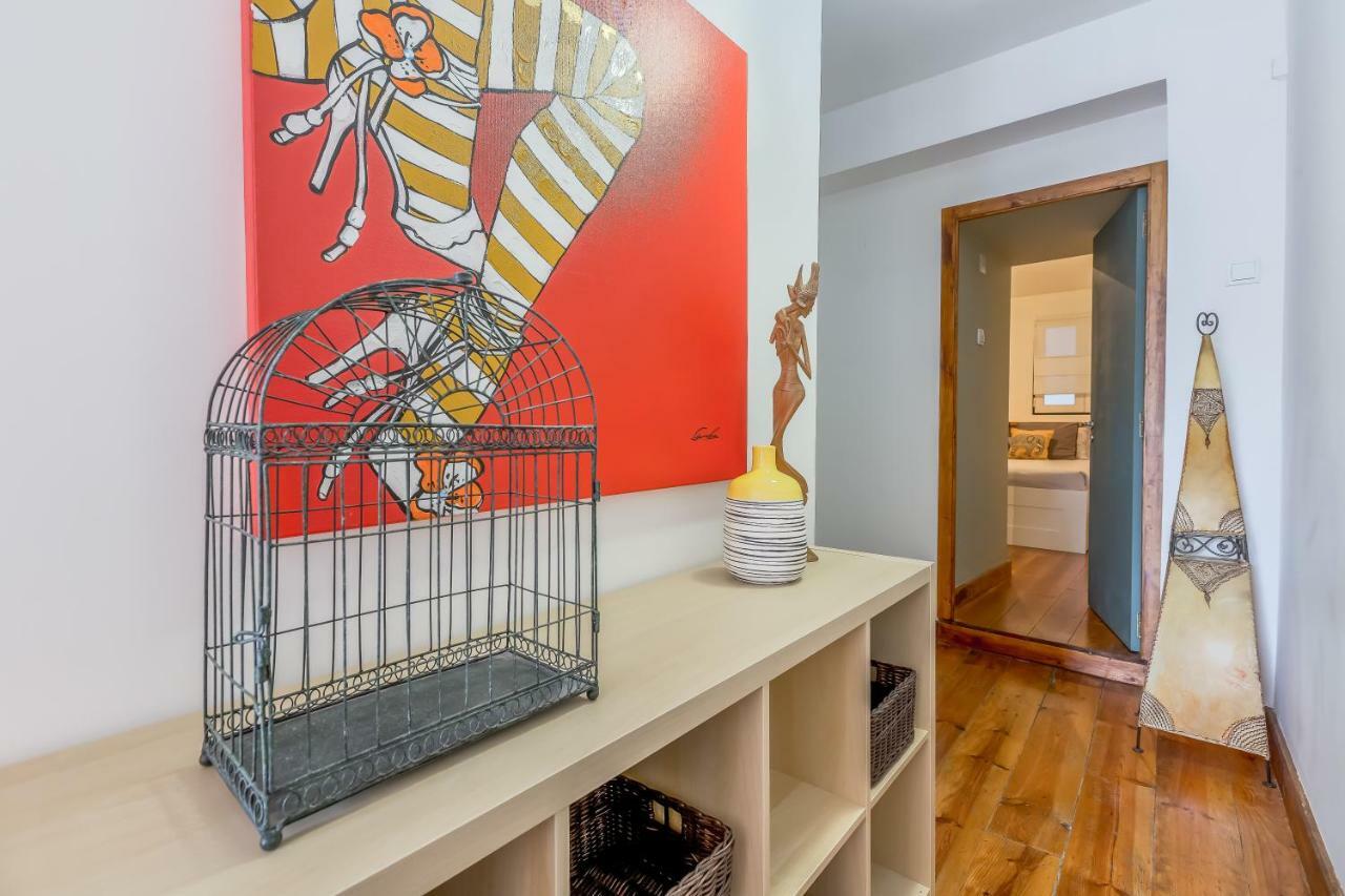 Lisbon Downtown Apartment Figueira Екстериор снимка