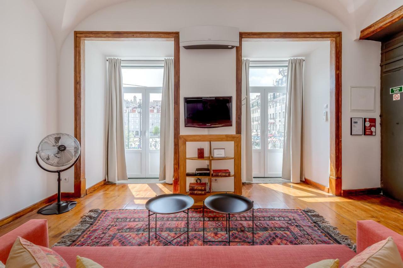 Lisbon Downtown Apartment Figueira Екстериор снимка