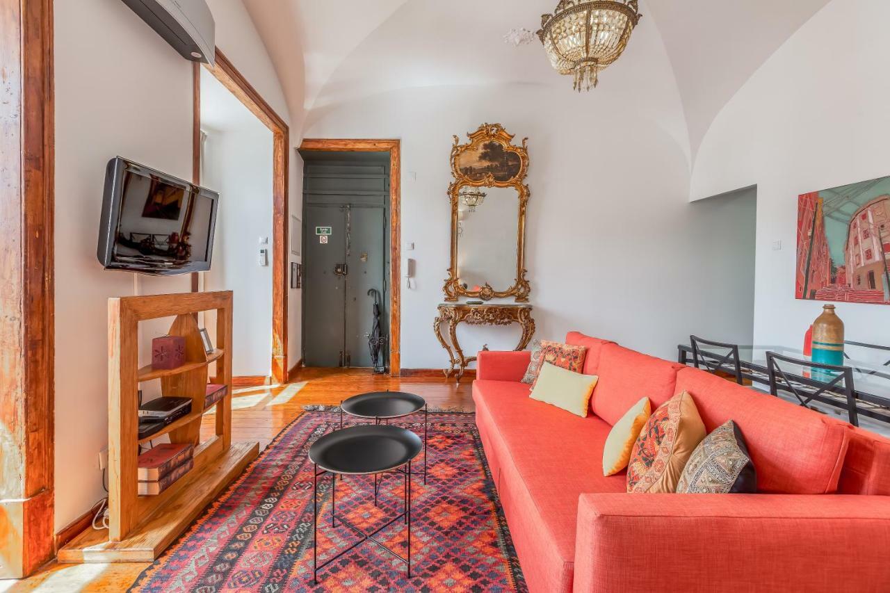 Lisbon Downtown Apartment Figueira Екстериор снимка