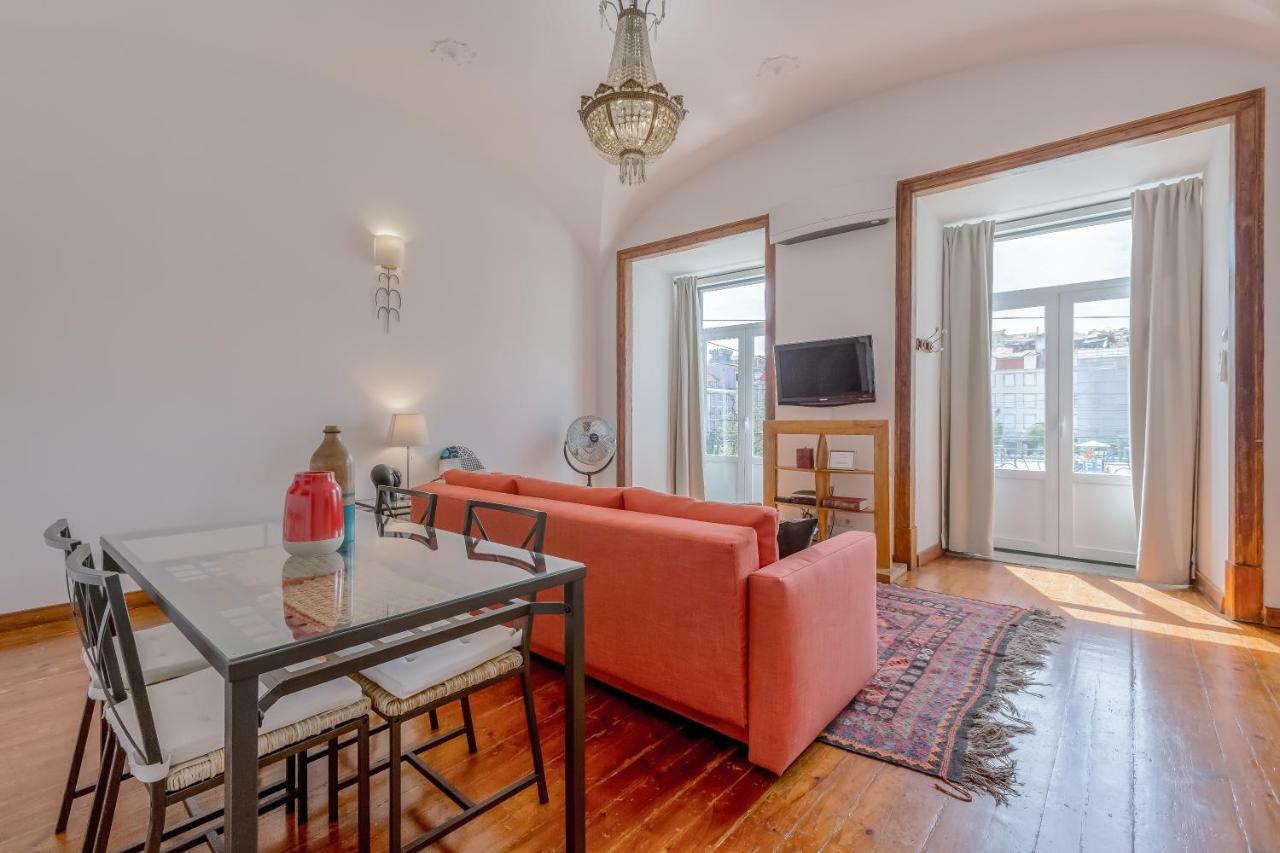 Lisbon Downtown Apartment Figueira Екстериор снимка