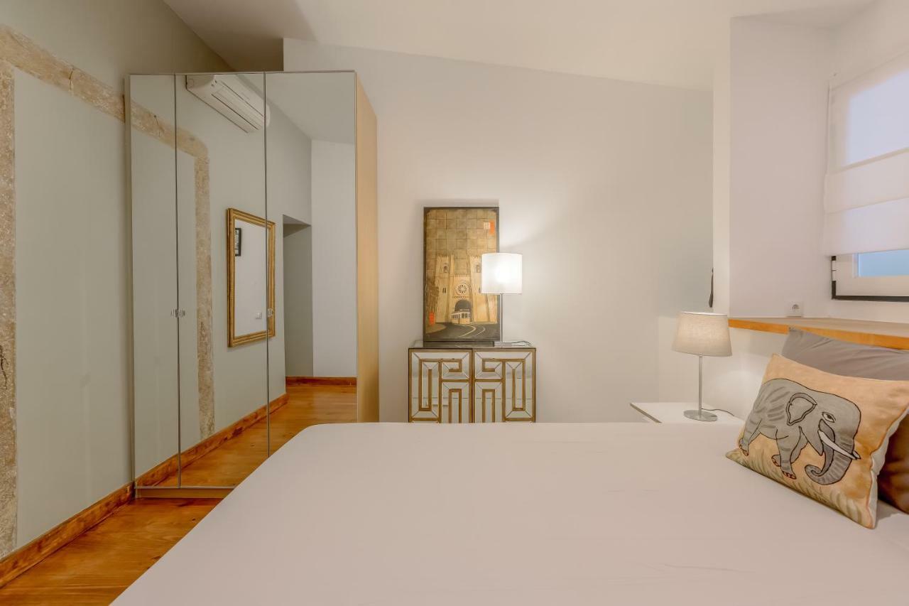 Lisbon Downtown Apartment Figueira Екстериор снимка