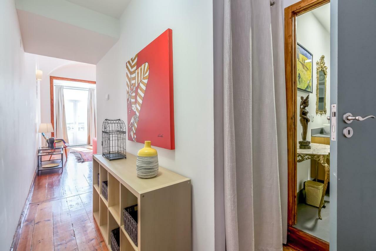 Lisbon Downtown Apartment Figueira Екстериор снимка