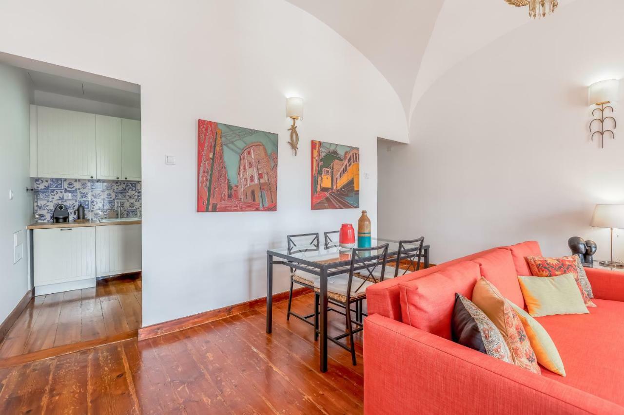 Lisbon Downtown Apartment Figueira Екстериор снимка