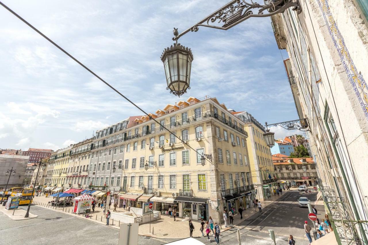 Lisbon Downtown Apartment Figueira Екстериор снимка