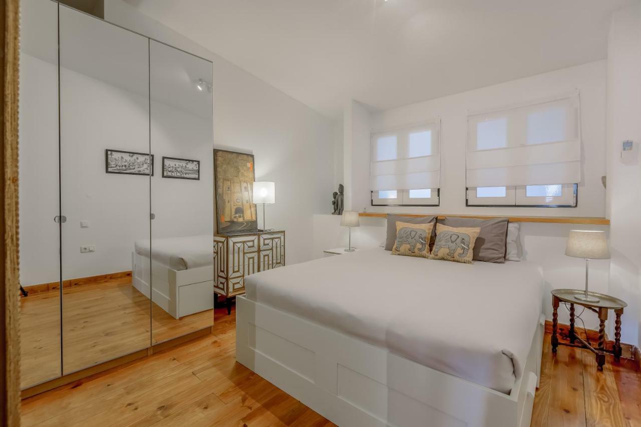 Lisbon Downtown Apartment Figueira Екстериор снимка