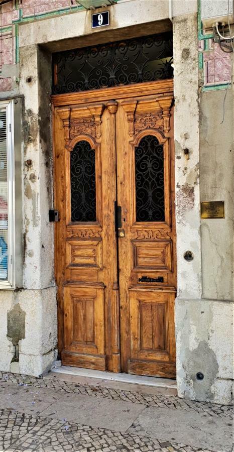 Lisbon Downtown Apartment Figueira Екстериор снимка